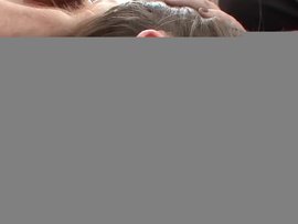 Hubby Fucks College Pussy As His Wife Watches