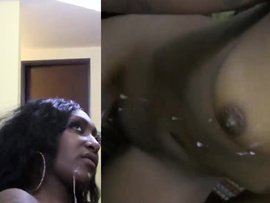 First Time Porn Video With A Pretty Black Girl