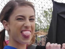 Cutest Petite Teen Ever Fucked In His Bedroom