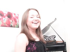 Fondling Her Big Ass And Fucking Her Sexy Sucking Mouth