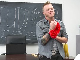 Hot Music Teacher Fucks The Slutty Schoolgirl