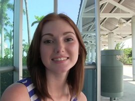 Hottie Picked Up In Public Follows Him Home For Sex